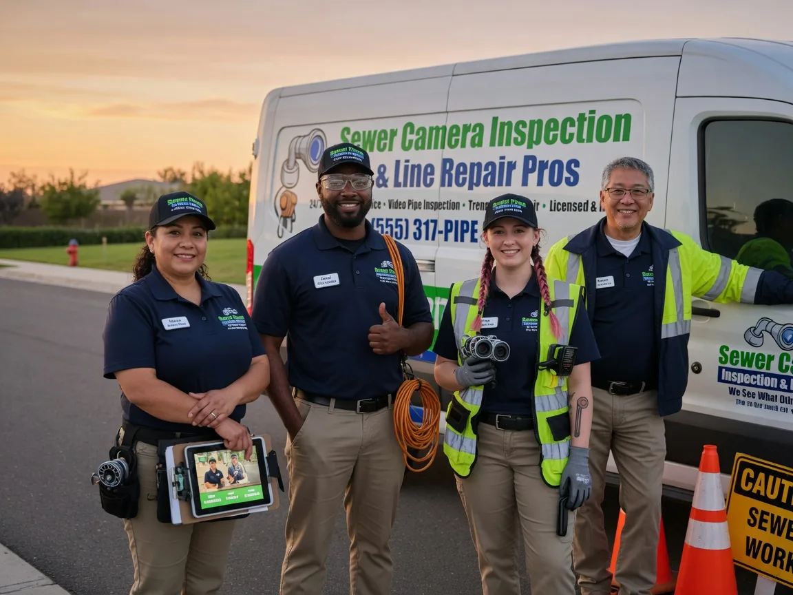 Sewer Line Repair company in Bell Buckle, TN
